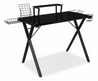 Cтол GD-06 Black (черный) фото Cтол GD-06 Black (черный). Фото №1