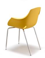 Стул GOA-4 хром. Фото №1