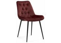 Стул Гояр винный / черный глянец Стул Гояр винный / черный глянец