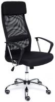 Кресло компьютерное TetChair Profit (черный/черный) фото Кресло компьютерное TetChair Profit (черный/черный)