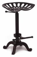 Стул барный Secret De Maison RIVIERA ( mod. 001 ) металл, 46х34х63см, black