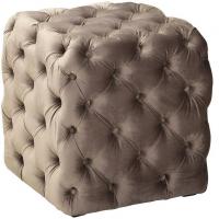 Пуф Pull Сильвер