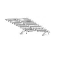 Ортопедическое основание с подъемным механизмом №1 (1,4*2,0) для кроватей Лагуна 6/7 и Гамма 20