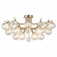 Потолочная люстра Favourite Lash 2524-18U фото Потолочная люстра Favourite Lash 2524-18U