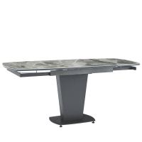 Стол B2417-6 темно-серая керамика (Neapolis)