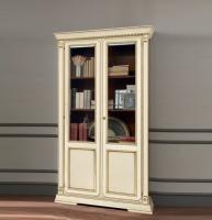 Шкаф книжный 2-x дверный 71BO02LB