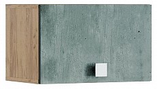 Полка навесная Тренд,коричневый. Фото