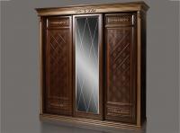 Шкаф 3-х. ств. Благо 5 Б 8.60-3/1 Классика фото Шкаф 3-х. ств. Благо 5 Б 8.60-3/1 Классика