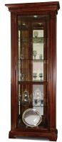 Шкаф с витриной угловой Престиж ГМ 5915Е (-01). Фото №1