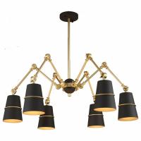 Люстра на штанге ST-Luce Sorspreso SL458.422.06. Фото №1