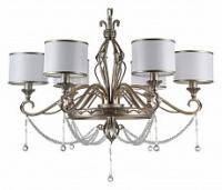 Подвесная люстра Maytoni Fiore H235-06-G фото Подвесная люстра Maytoni Fiore H235-06-G. Фото №1