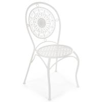 Кованый стул Secret De Maison Глория (Gloria) (Белый)