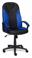 Компьютерное кресло TWISTER, черный синий, id -. Фото №1