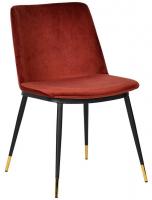 Стул Jagger Brick Red. Фото №1