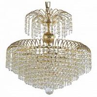 Подвесная люстра Arti Lampadari Salentino Salentino E 1.5.40.100 G фото Подвесная люстра Arti Lampadari Salentino Salentino E 1.5.40.100 G. Фото №1