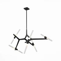 Люстра на штанге ST-Luce Bastoni SL947.402.10 фото Люстра на штанге ST-Luce Bastoni SL947.402.10. Фото №1