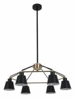 Люстра на штанге Favourite Consectetuer 2627-6P