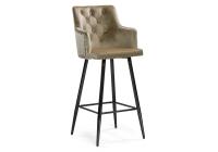 Барный стул Ofir dark beige Барный стул Ofir dark beige