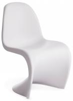 Стул PANTON (mod. C1074) пластик, 58 х 49 х 84 см, белый 018 (поставляется по 4 шт) фото Стул PANTON (mod. C1074) пластик, 58 х 49 х 84 см, белый 018 (поставляется по 4 шт). Фото №1