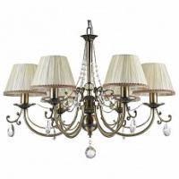 Подвесная люстра Maytoni Soffia RC093-PL-06-R. Фото №1