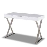 Компьютерный стол KS2608 Белый фото Компьютерный стол KS2608 Белый. Фото №1