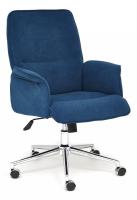 Кресло YORK флок , синий, 32 фото Кресло YORK флок , синий, 32. Фото №1