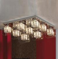 Накладной светильник Lussole Sorso LSC-8007-09 фото Накладной светильник Lussole Sorso LSC-8007-09