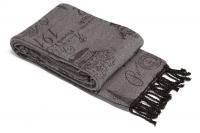 Плед-покрывало Paris (140см х 220см). Фото №1