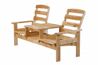 ТЕТ-А-ТЕТ ГАРНИТУР САДОВЫЙ. Фото №1