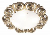 Накладной светильник Maytoni Lantana H300-04-G