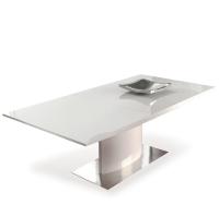 Стол DUPEN DT-01 белый фото Стол DUPEN DT-01 белый. Фото №1