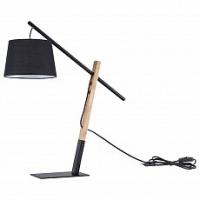 Настольная лампа декоративная Maytoni Laredo Z549TL-01B. Фото №1