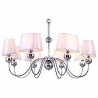 Подвесная люстра Arte Lamp 4012 A4012LM-8CC. Фото №1