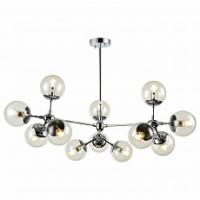 Люстра на штанге Arte Lamp 1664 A1664SP-12CC. Фото №1