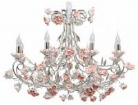 Подвесная люстра Chiaro Сицилия 6 282012208 фото Подвесная люстра Chiaro Сицилия 6 282012208. Фото №1