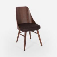 Стул Цюрих коричневый  орех фото Стул Цюрих коричневый  орех. Фото №1