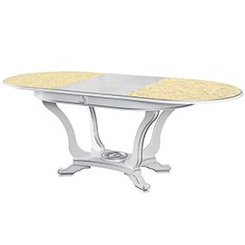 Стол  Тренто 145/95-ОВК. Фото