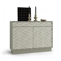 Узкая тумба NORA 3044.4 Cuerda/Beige фото Узкая тумба NORA 3044.4 Cuerda/Beige