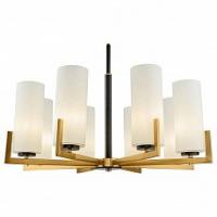 Люстра на штанге Maytoni Fortano MOD089PL-08BS фото Люстра на штанге Maytoni Fortano MOD089PL-08BS. Фото №1