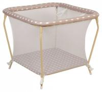 Манеж Polini Kids, белый