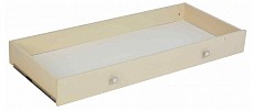 Ящик для кровати Polini Kids Simple 304, бежевый фото Ящик для кровати Polini Kids Simple 304, бежевый. Фото №2
