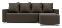 Челси 2 (27) угловой диван-кровать У(П)Л Romeo 04 фото Челси 2 (27) угловой диван-кровать У(П)Л Romeo 04. Фото №1