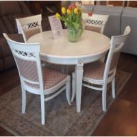 Стол круглый раздвижной 71ВО54