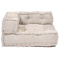 Модуль мягкий угловой Secret De Maison Como (mod. 10091) (Бежево-серый Luchetta) фото Модуль мягкий угловой Secret De Maison Como (mod. 10091) (Бежево-серый Luchetta)