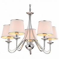 Подвесная люстра Arte Lamp Aurora A1150LM-5CC. Фото №1