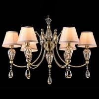 Подвесная люстра Maytoni Murano RC855-PL-06-R фото Подвесная люстра Maytoni Murano RC855-PL-06-R. Фото №1