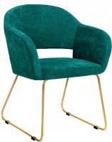 Кресло Oscar Измр/ЛинкЗолот фото Кресло Oscar Измр/ЛинкЗолот. Фото №1