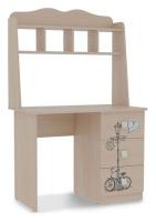 Амели Стол дуб млечный фото Амели Стол дуб млечный