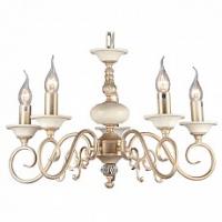 Подвесная люстра Maytoni Perla ARM337-05-R фото Подвесная люстра Maytoni Perla ARM337-05-R. Фото №1