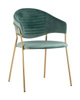 Стул Эвита мятный фото Стул Эвита мятный. Фото №1